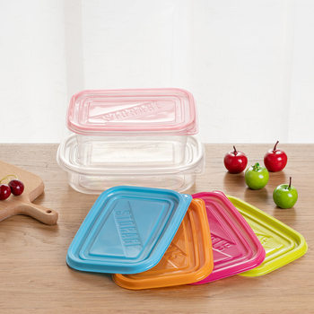 1000ml rectangular soy milk durian multi-layer cake box disposable takeaway lunch box fruit fishing packing box