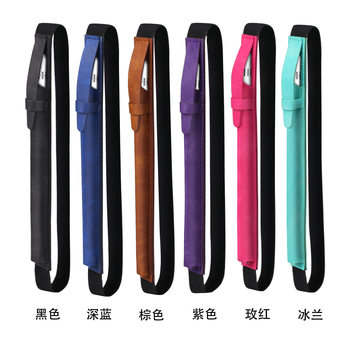 Suitable for apple pencil Case leather case ipad pro capacitive pen protective case pencil