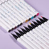 Feixi Color Eyeliner Internet Celebrity Explosions Eyeliner Waterproof Quick-drying Eyeliner Pen Novice Female
