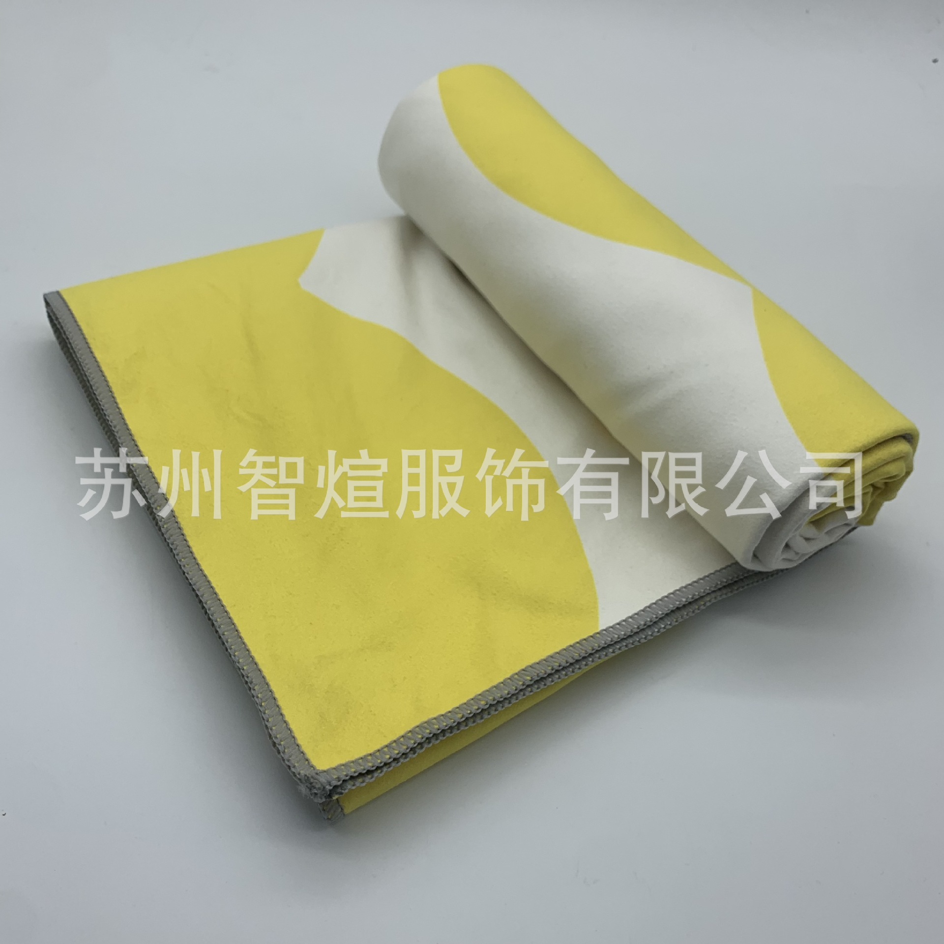 超细纤维运动毛巾健身房瑜伽户外运动游泳海滩露营和体育活动毛巾
