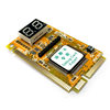 Pci-E Diagnostic Card Laptop Test Card Pcie Two-Position Diagnostic Card Computer Motherboard Fault Detection Card