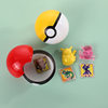 No. 45 Pokémon Gashapon Ball 4.5cm Spot Kidsren's Toy Gashapon Machine Shop Street Stall Hot Selling Blind Box