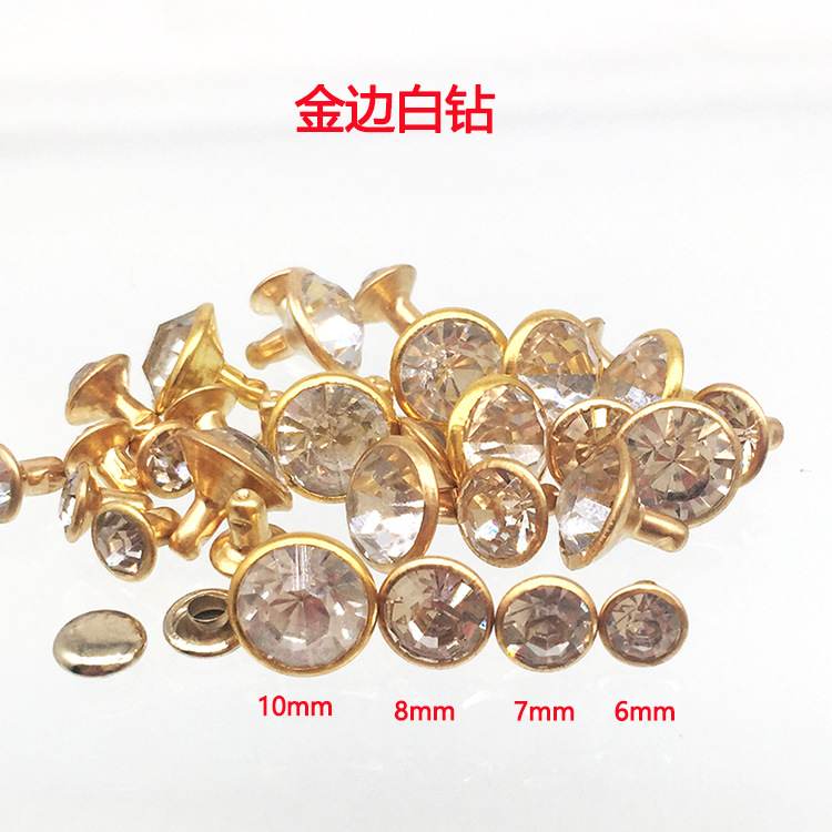 パイプドリル金辺白ドリル6mm