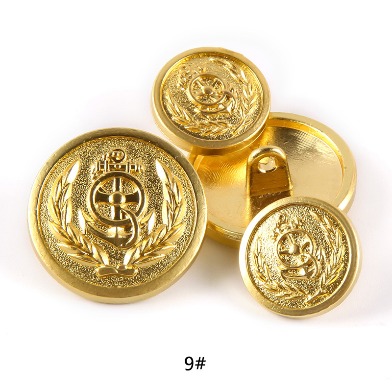 9 # * 24L = 15.0 MM * 円形 * 凸花