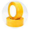 Sealing transparent tape large roll beige tape packaging printing wide tape express warning wholesale