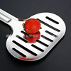 Factory Direct multi-functional stainless steel food clip steak clip buffet clip food clip barbecue supplies