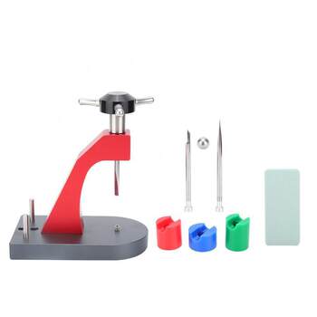 Watch repair tool metal bottom pry machine bottom pry machine watch back cover bottom pry machine rotary watch bottom pry machine