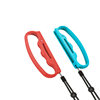 Switch J-Con small handle boxing bracelet Switch game handle grip with hand rope 2 pack