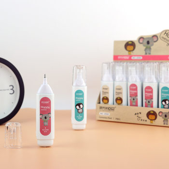 Modern Beauty 2500 cartoon student correction fluid correction fluid office supplies student stationery factory direct sales
