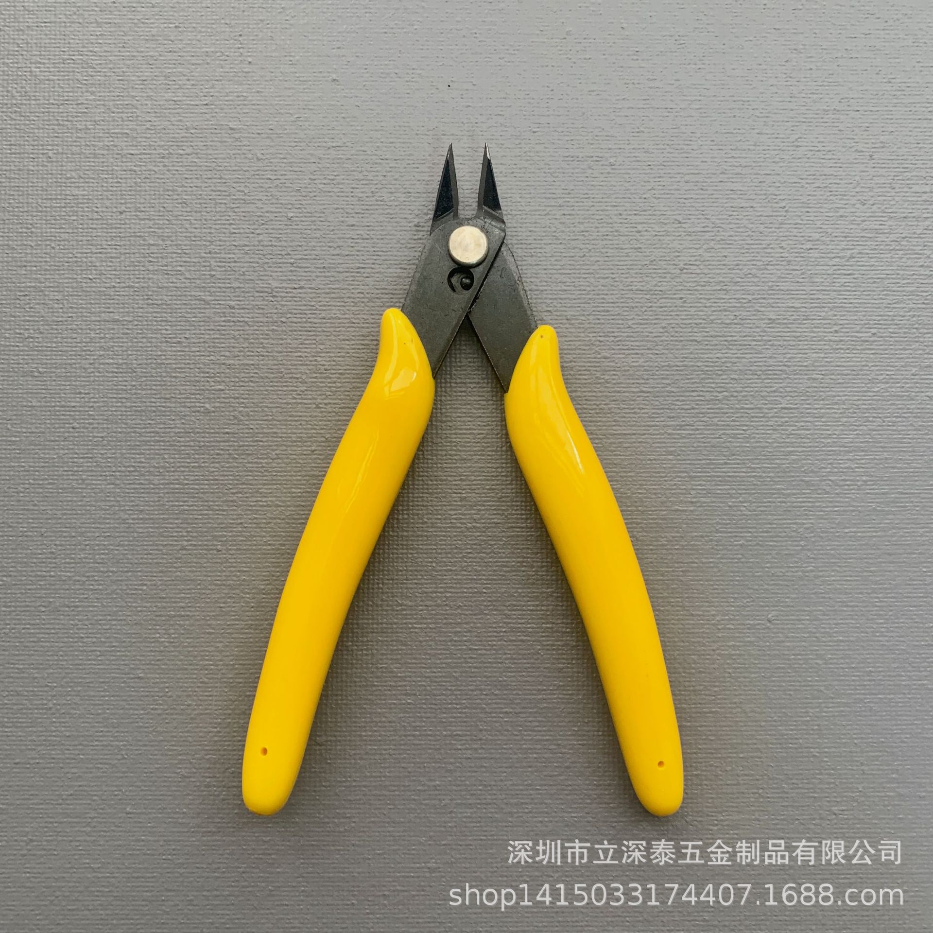 PCHFC-170剪钳工业级斜口钳高达模型水口钳DIY手工塑料披锋电子钳