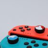 Swtch NS silicone cap JOY-CON left and right small handle rocker button cap protective cap two-color cap