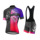 Новый женский летний велосипедный костюм LIV с короткими рукавами breathable mountain bike short top уже в наличии у производителя mini 8