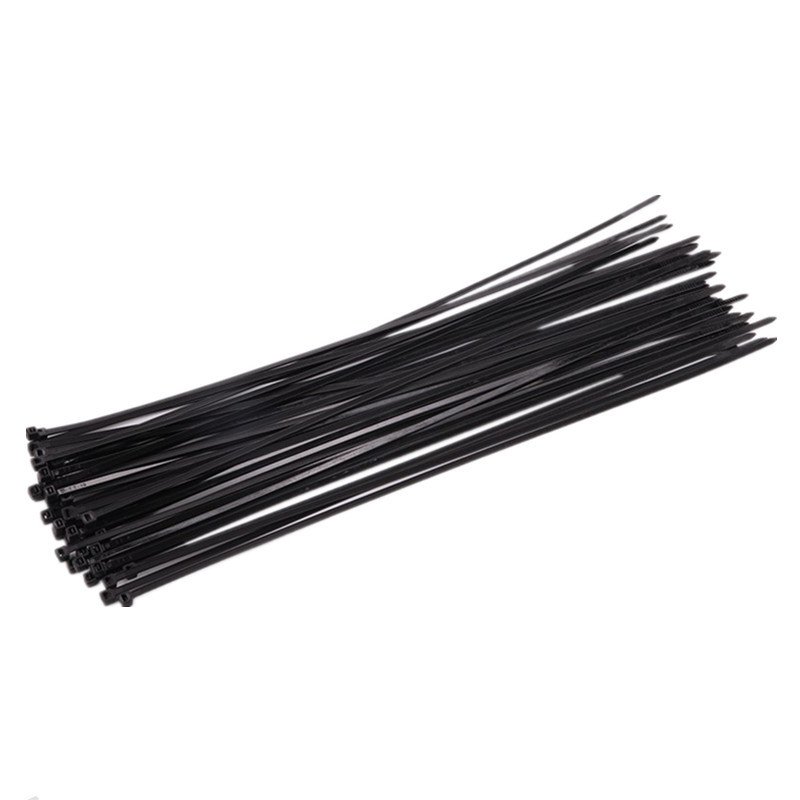 Cable ties manufacturers wholesale white nylon cable ties plastic cable ties 3/4/5/8 binding cable ties