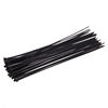 Cable ties manufacturers wholesale white nylon cable ties plastic cable ties 3/4/5/8 binding cable ties