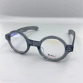 Transparent Grey 04