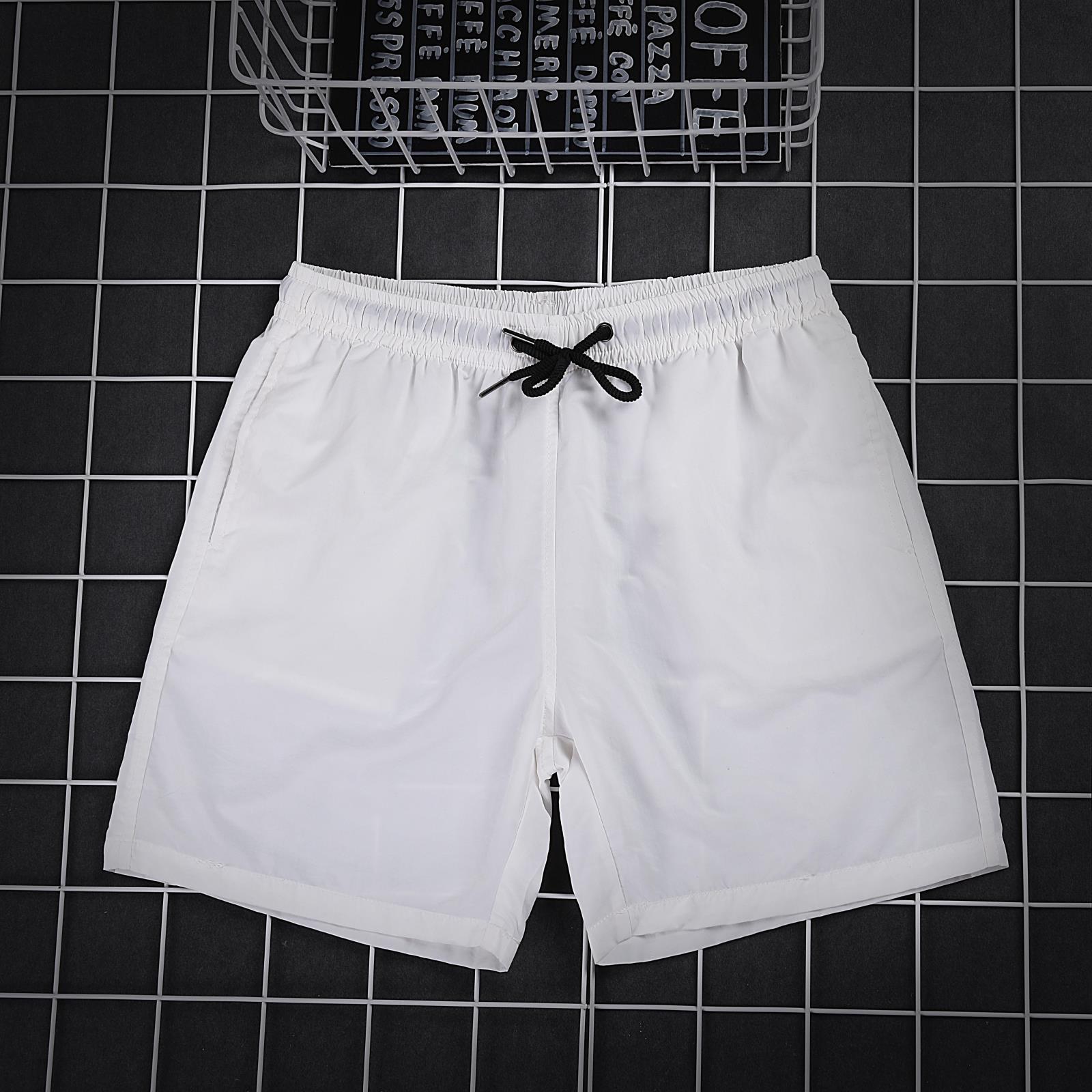 Mens Swim Trunks Swim Shorts Shorts Slip Beach Shorts 沙滩裤