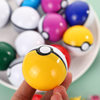 No. 45 Pokémon Gashapon Ball 4.5cm Spot Kidsren's Toy Gashapon Machine Shop Street Stall Hot Selling Blind Box