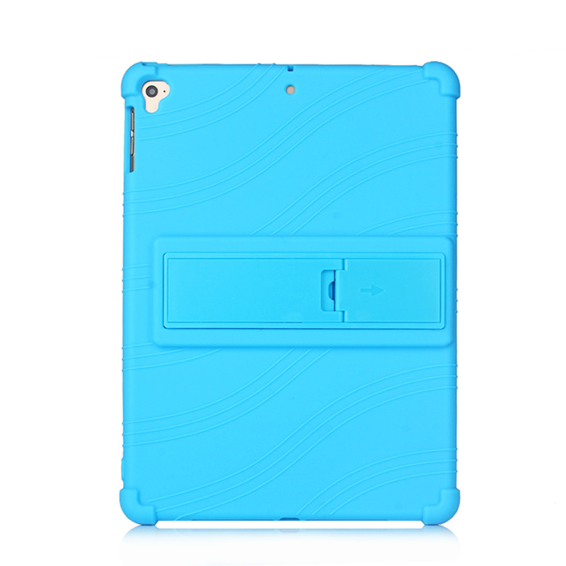 Suitable for ipad2021 protective cover 10.2 inch ipad5 8th generation air4 shell air3 shell 10.9 inch soft silicone