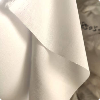 3068HF cotton collar lining shirt lining cloth wind pressure shirt collar hard lining Cotton shaped lining high temperature rubber shirt lining