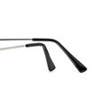 9877 Factory Direct Supply Super Elastic Memory Titanium Metal Myopia Glasses Half Frame Metal Memory Glasses Frame