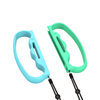 Switch J-Con small handle boxing bracelet Switch game handle grip with hand rope 2 pack