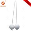Dynamic health children's golf color practice ball 42mm string ball ladder ball golf hole ball