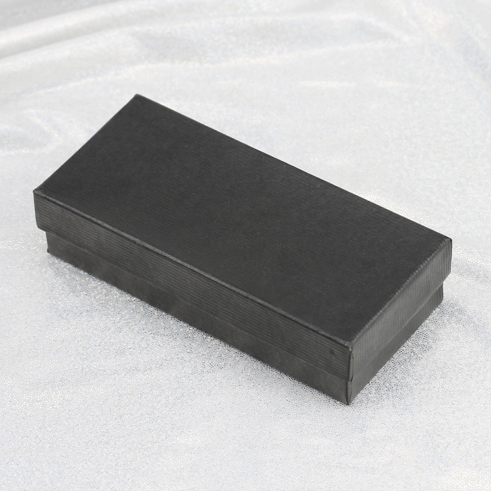 Watch Box Rectangle Watch Box Gift Watch Box Cheap Watch Cardboard Box Stripe Jewelry Box