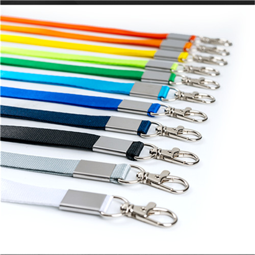 1.5cm Wide Lobster Clasp Lanyard Id Badge Holder Strap Webbing Card Holder with Name Tag Work Id Card