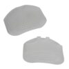 Silicone front Palm honeycomb pad front palm pad Breathable High heel insole half size pad non-slip shock pad cover insole