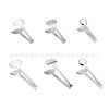 Factory Direct multi-functional stainless steel food clip steak clip buffet clip food clip barbecue supplies