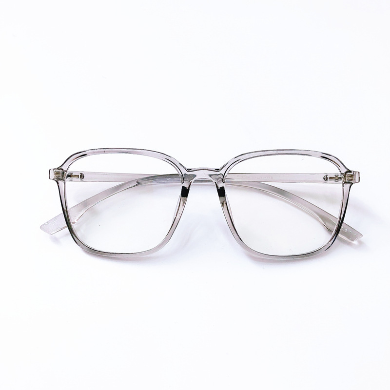 TR90 glasses frame Net red glasses frame small frame retro glasses frame soft glasses frame 9158