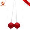 Dynamic health children's golf color practice ball 42mm string ball ladder ball golf hole ball