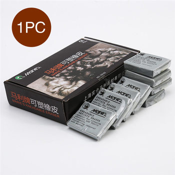 Professional Sketching and Drawing Art Erasers, Soft Kneadable Erasers, Crumb-Free, Stretchable, and Easy to Erase