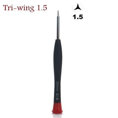 任天堂switch joy-con游戏机维修套装工具Y1.5三角螺丝刀CRV批头