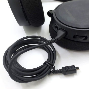 Applicable to sairui cold ice Arctis3 7 Arctis5 sound card cable earphone cable mobile phone adapter