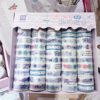 And Paper Tape 2M hand Ledger decorative tape handmade diy printing fresh tearable creative stationery hand Ledger tape