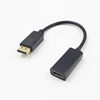dp to hdmi female large dp to 2hdmi dp to hdmi HD 1080p computer connector display cable