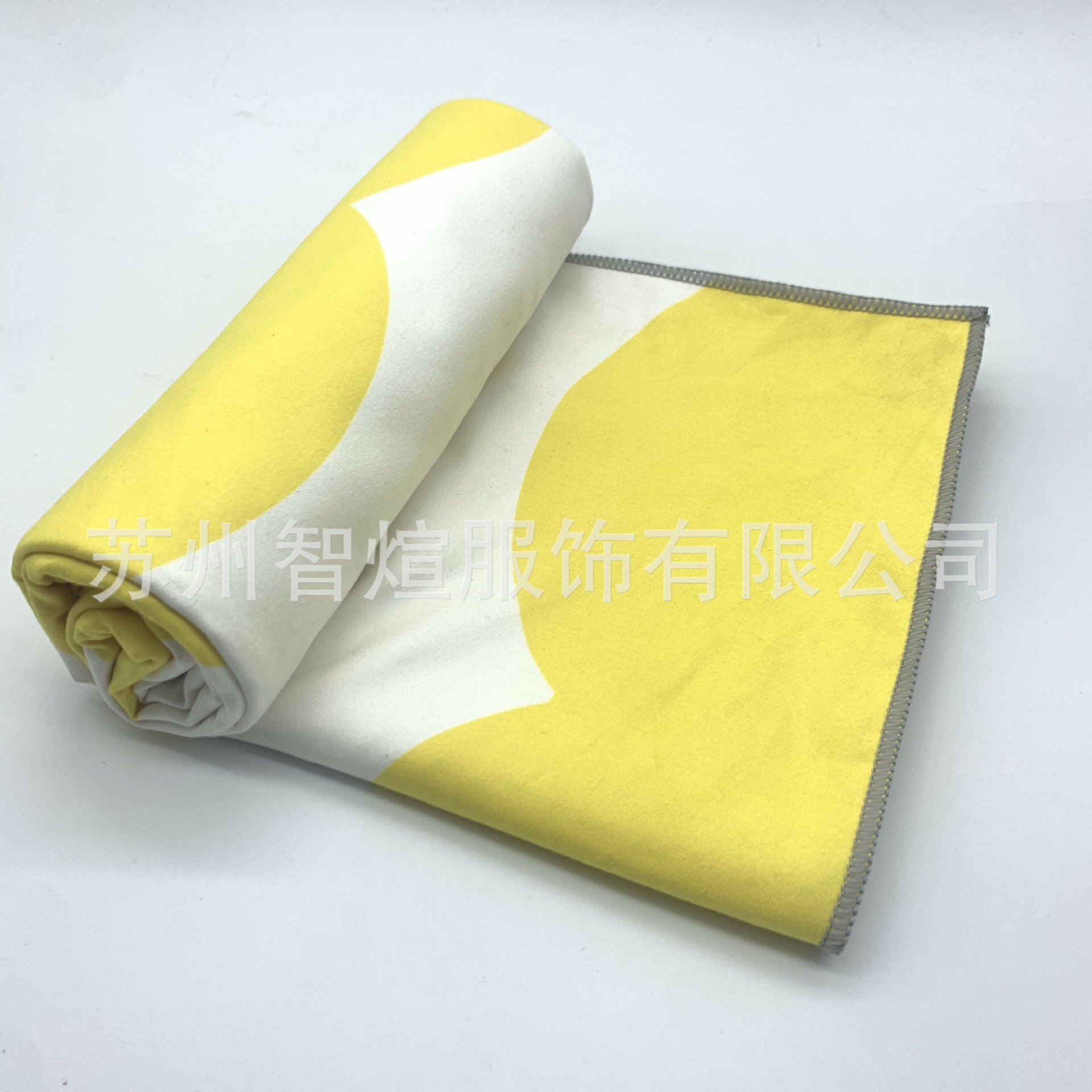 超细纤维运动毛巾健身房瑜伽户外运动游泳海滩露营和体育活动毛巾