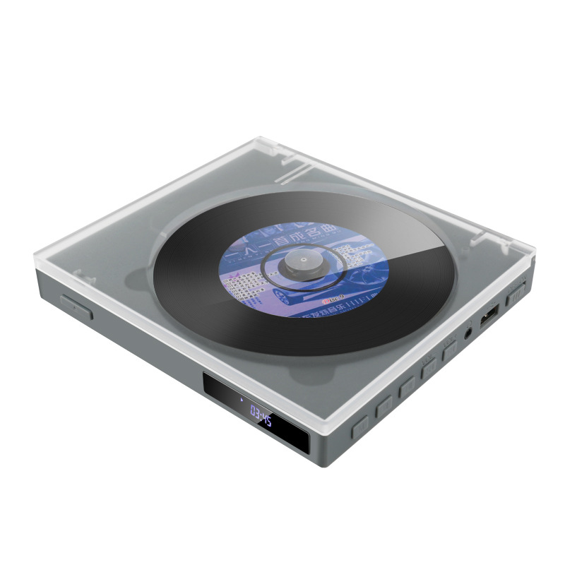 dvd Player Factory Direct High-definition Wall-mountable dvd Machine Cross-border Direct Supply Kidsren Learning English Portable Repeat