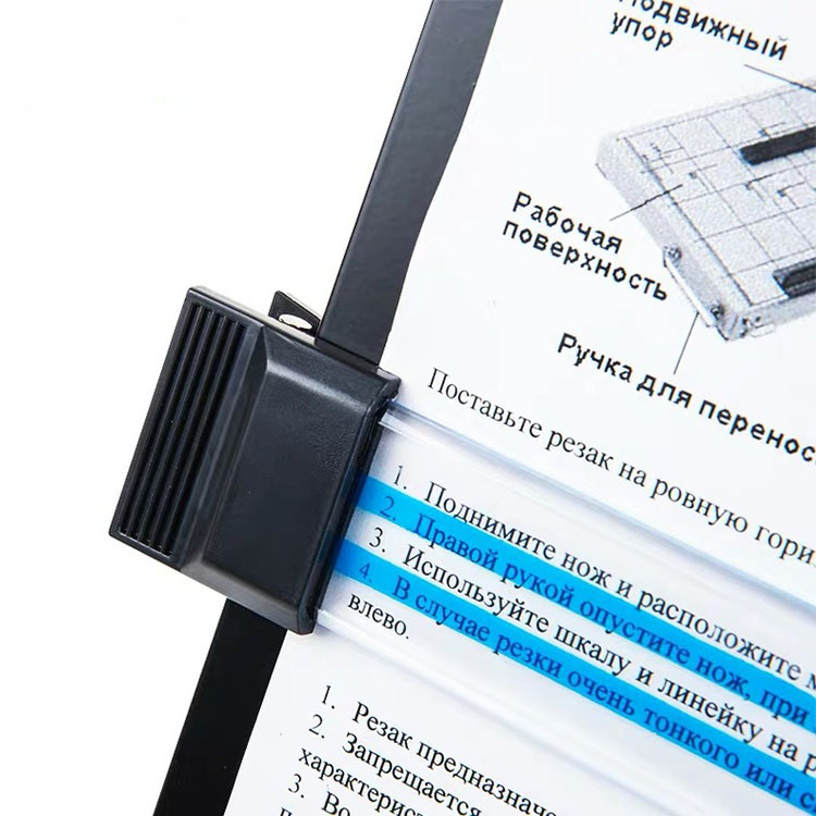 785 Copywriting Rack Bank Computer Bookshelf Typewriting Rack Student Bookshelf Reading Rack Adjustable Office Supplies