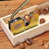 Nut opener walnut macadamia fruit opener fresh raw macadamia nut opener fruit breaking clip
