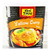 Thailand imported liltai yellow curry sauce 1kg Thai curry paste bibimbap winter Yin Gong block rich curry