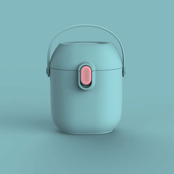2020 New Model Milk Powder Container, Portable, Large-Capacity Milk Powder Storage Tank for Carrying Out, Direct Sales from the Manufacturer