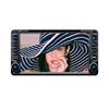 6.95inch Car Navigation Player Dvd Bluetooth Reversing All-In-One Machine Suitable for Toyota Universal Navigator