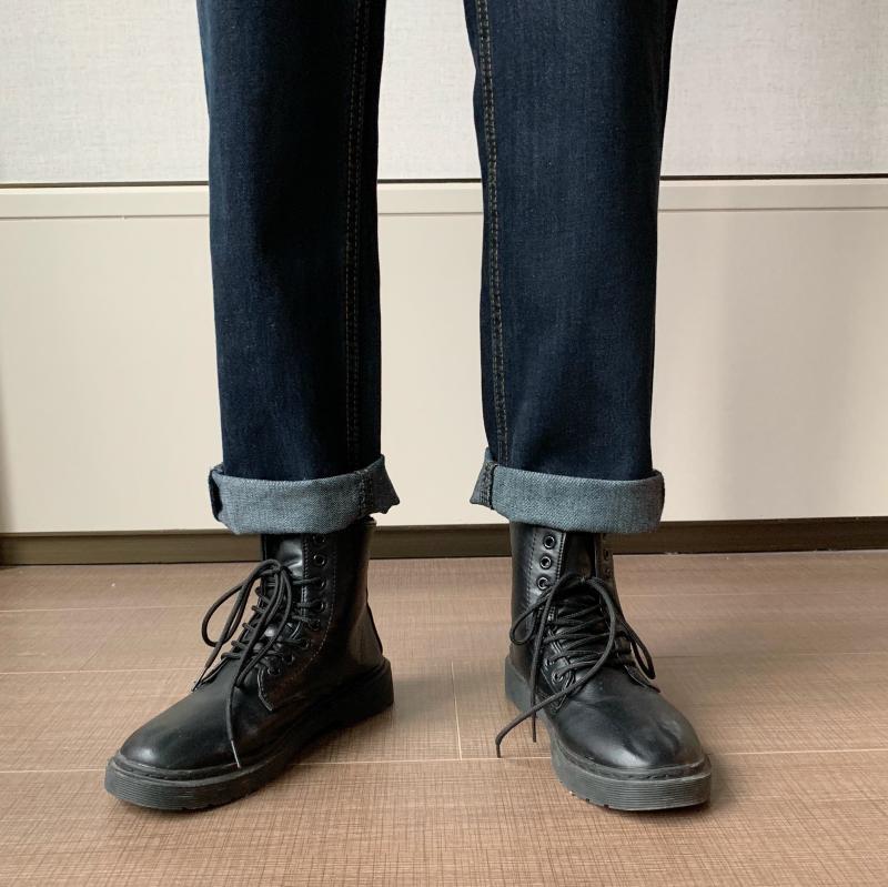 High Waisted Straight Leg Wide Leg Jeans Loose Fit Versatile Style Spring Fashion Wholesale Available
