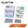 Baide decoration Engineering Прямые гвозди Baide T-образные гвозди Деревообрабатывающие ружейные гвозди прямые гвозди Air Row nails T25T32T38T50 mini 0