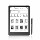 устройство для чтения электронных книг с чернильным экраном для Android с диагональю 10,3 дюйма, для повторения и выполнения домашних заданий, электронная бумажная книга в формате pdf mini 5