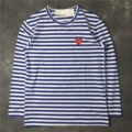 blue stripe