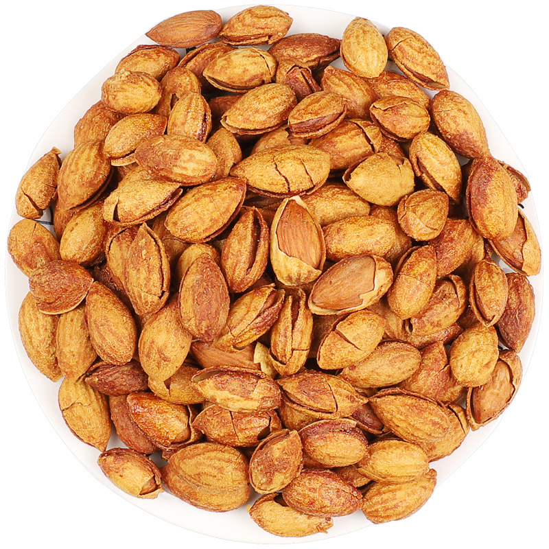 Jiamei Shell Almond Badam 5kg / Box Thick Shell Nuts Wholesale