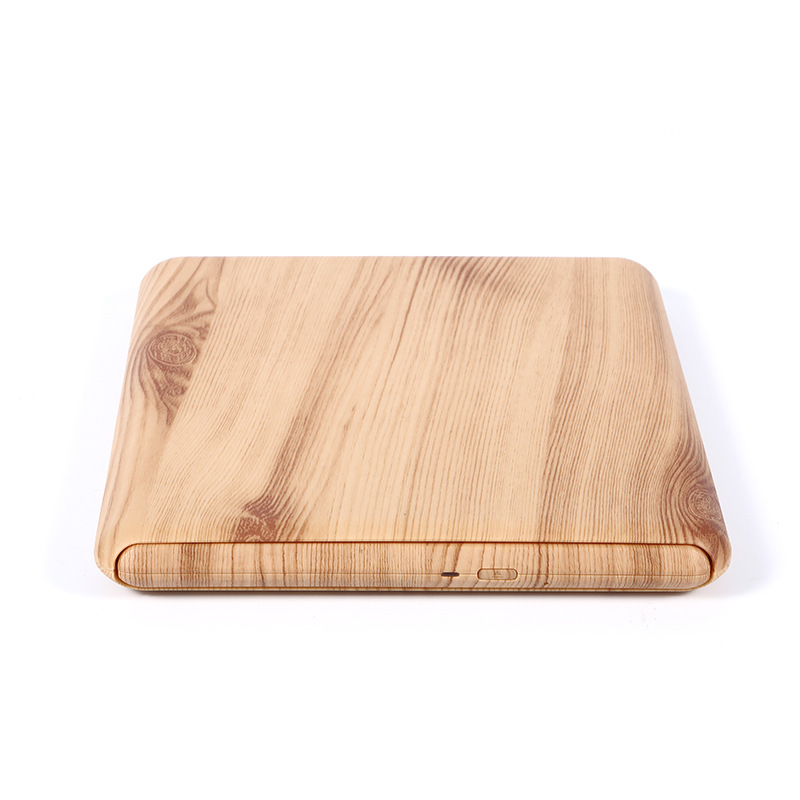 Wood grain USB 3.0 External optical drive CD DVD burner computer notebook external mobile optical drive player
